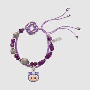 Pop Mart Have a Good Run Series Bracelet – Happy Family (Labubu)